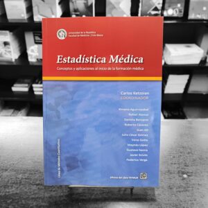 Estadística Médica. Carlos Ketsoian. Fefmur
